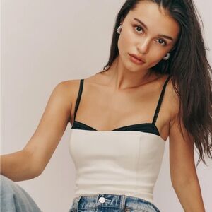 Reformation Melanie Top